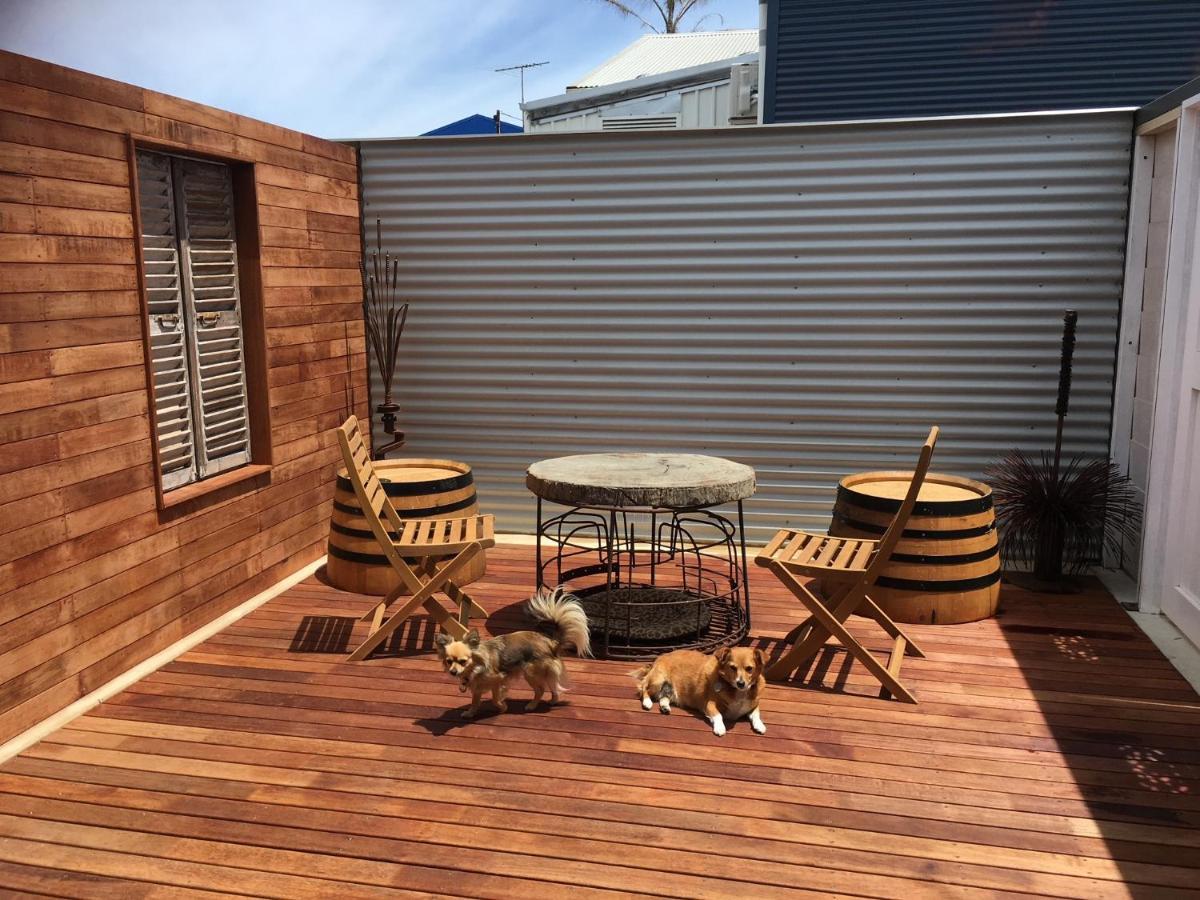 Ki Dragonfly Guesthouse 킹스콧 외부 사진
