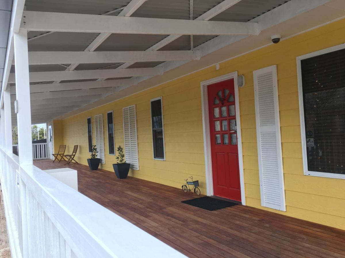 Ki Dragonfly Guesthouse 킹스콧 외부 사진