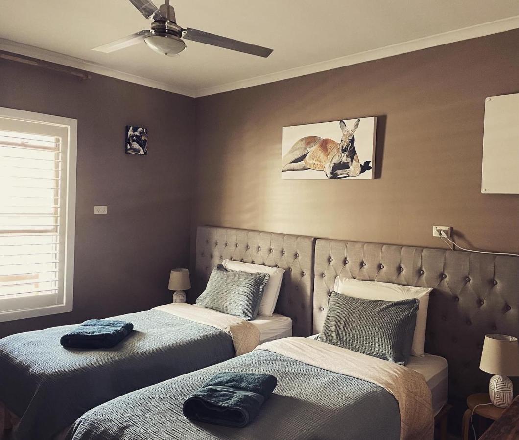 Ki Dragonfly Guesthouse 킹스콧 외부 사진