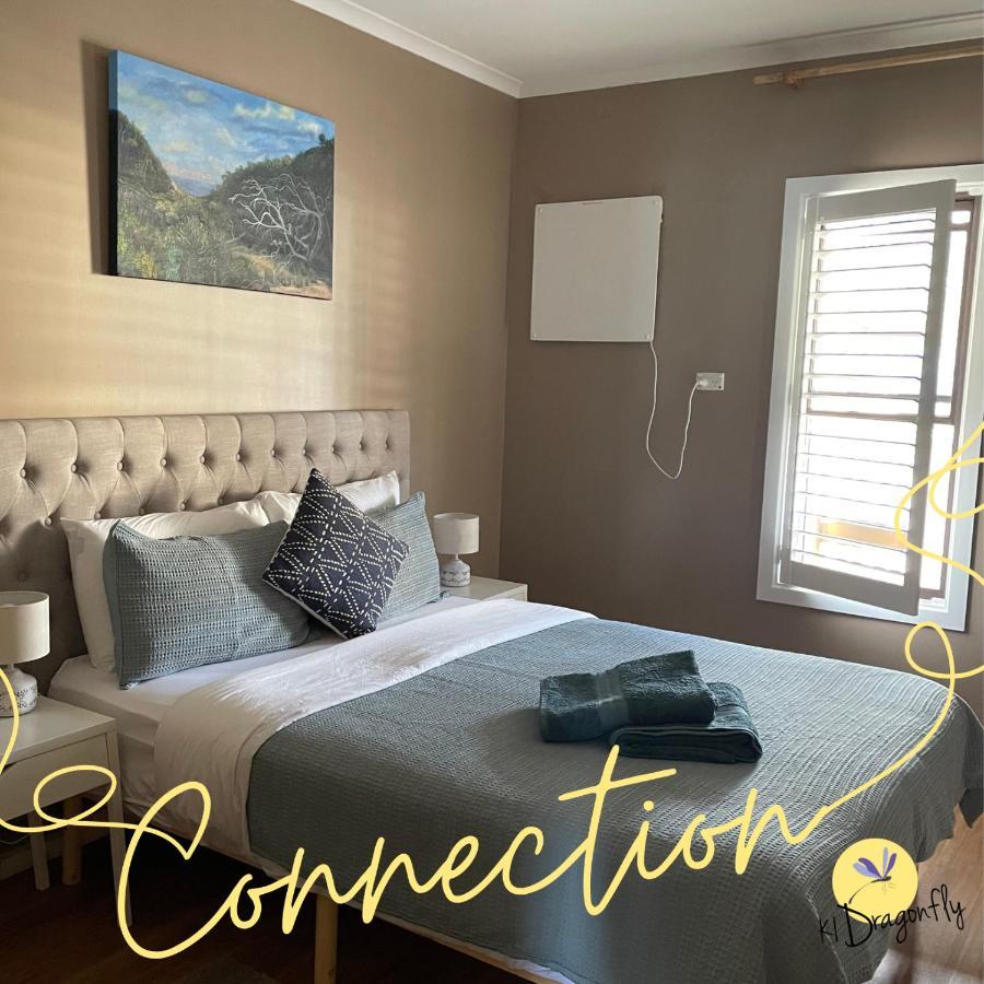 Ki Dragonfly Guesthouse 킹스콧 외부 사진