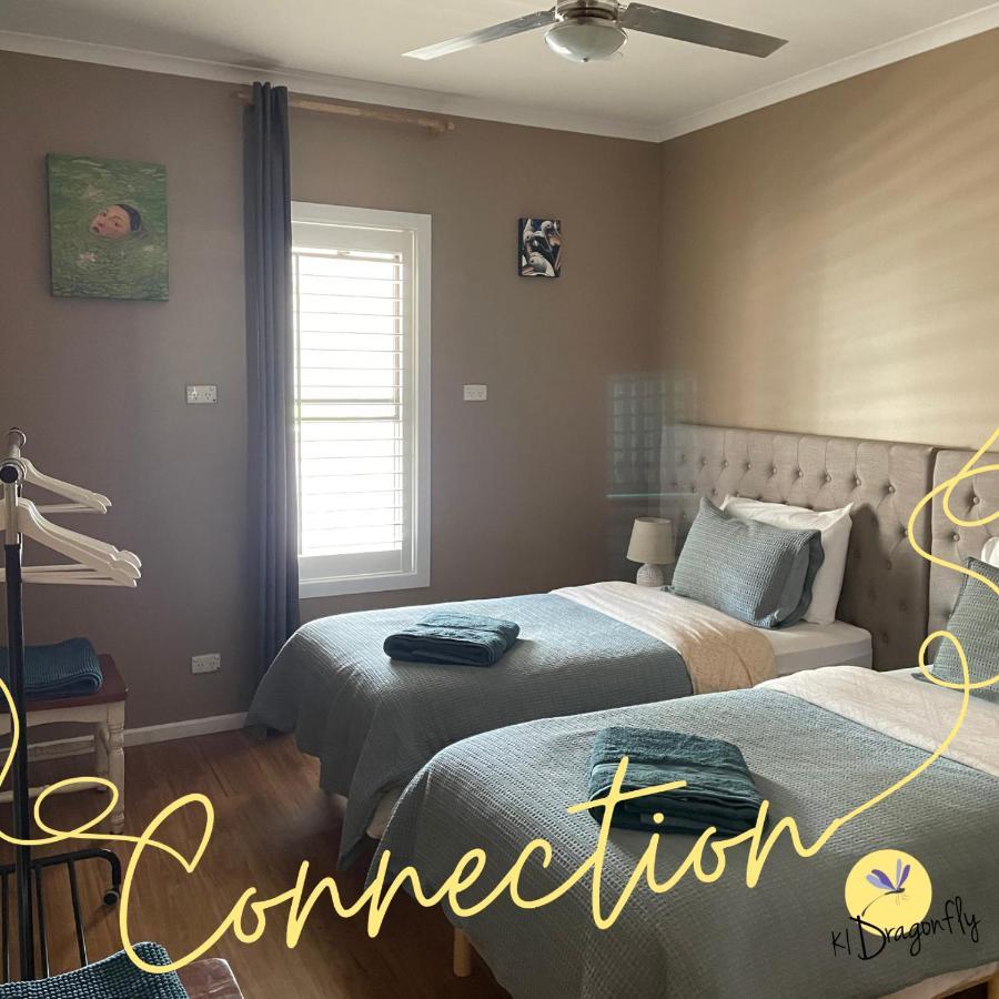Ki Dragonfly Guesthouse 킹스콧 외부 사진