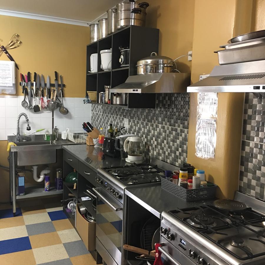 Ki Dragonfly Guesthouse 킹스콧 외부 사진