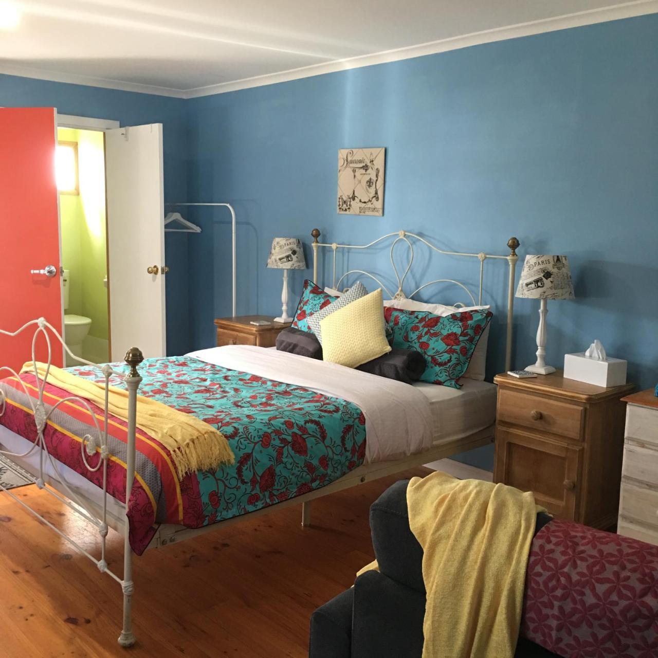 Ki Dragonfly Guesthouse 킹스콧 외부 사진
