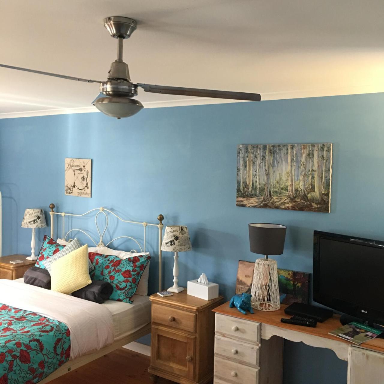 Ki Dragonfly Guesthouse 킹스콧 외부 사진