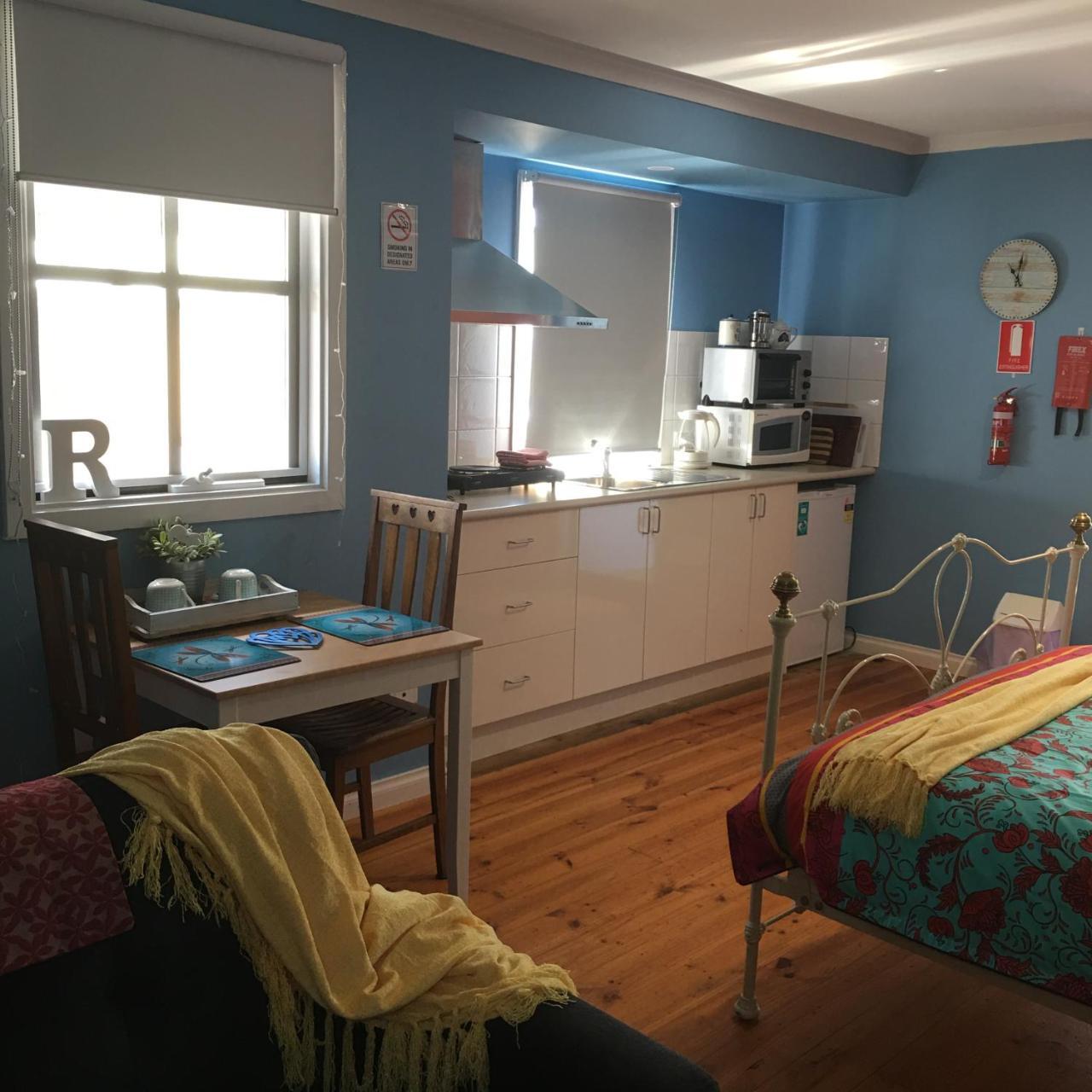 Ki Dragonfly Guesthouse 킹스콧 외부 사진