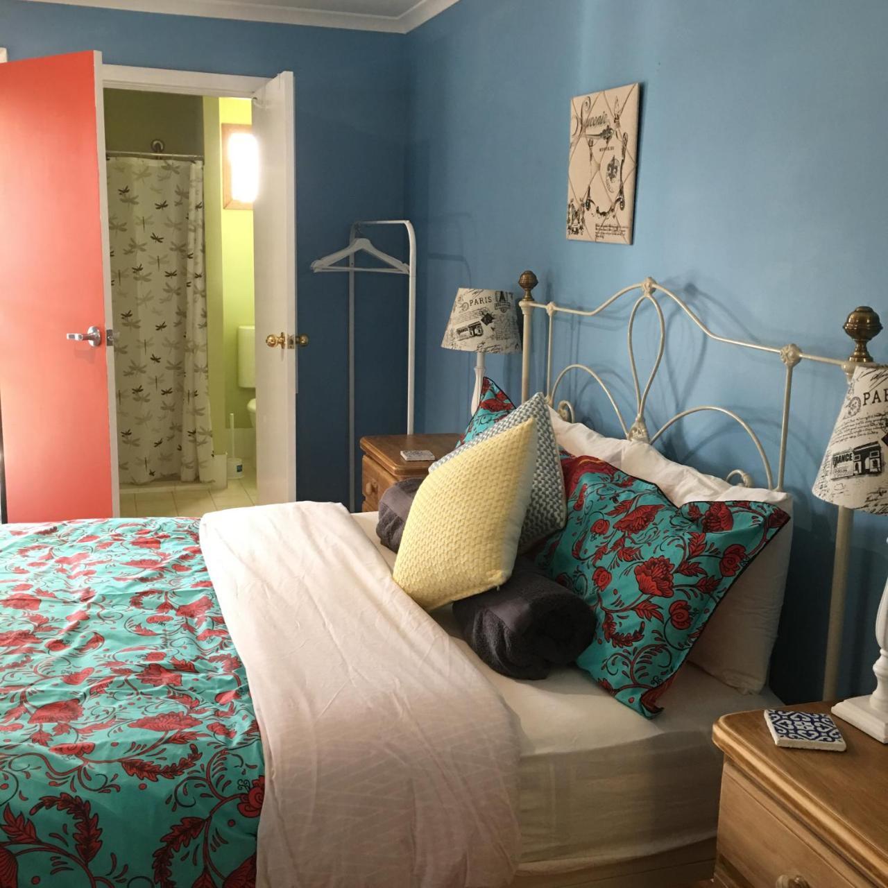 Ki Dragonfly Guesthouse 킹스콧 외부 사진